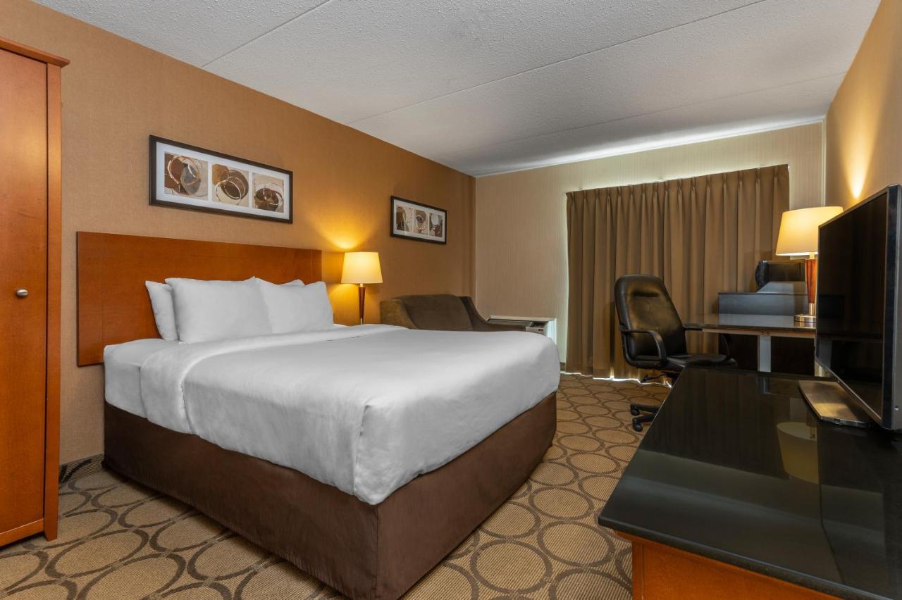 Comfort Inn Sydney Exteriör bild