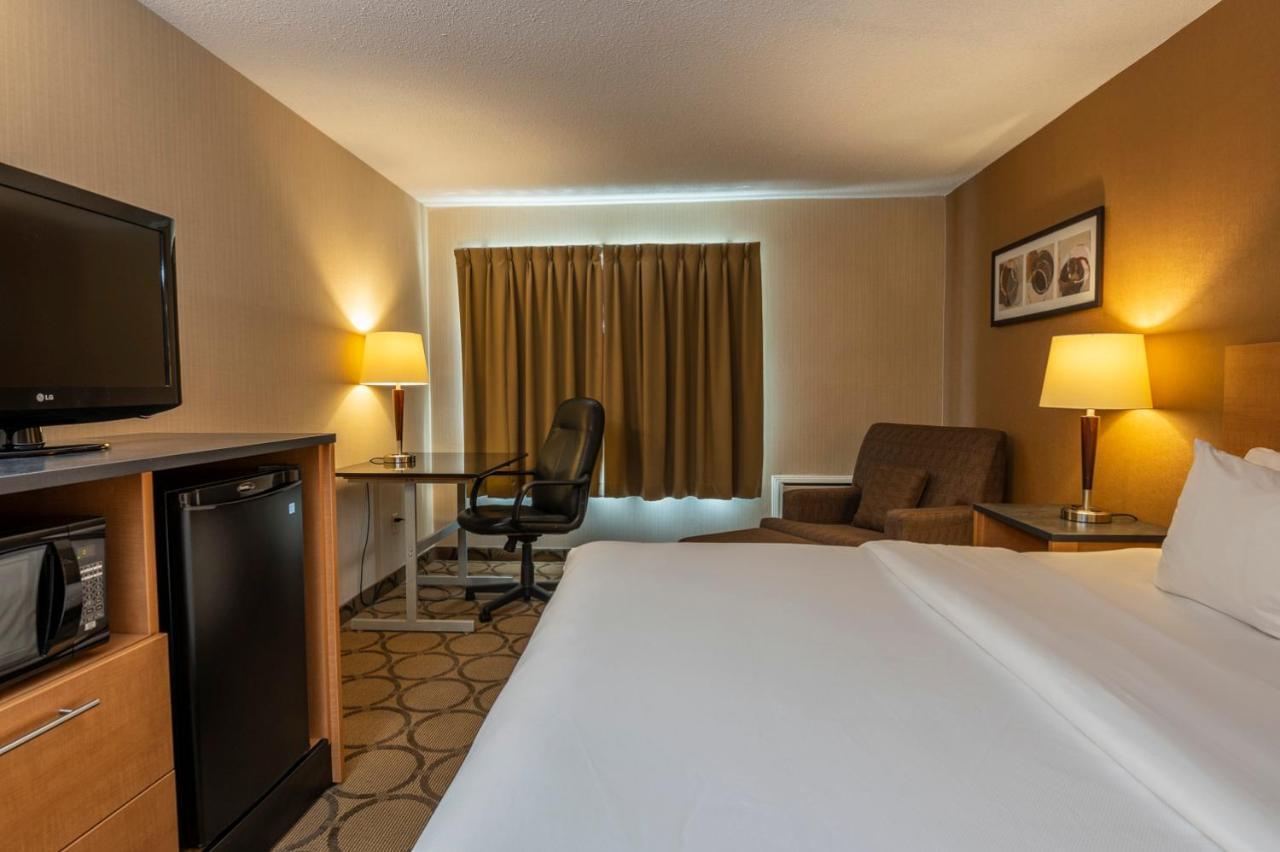 Comfort Inn Sydney Exteriör bild