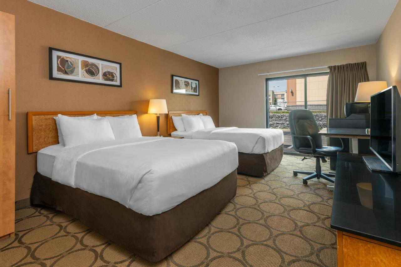 Comfort Inn Sydney Exteriör bild
