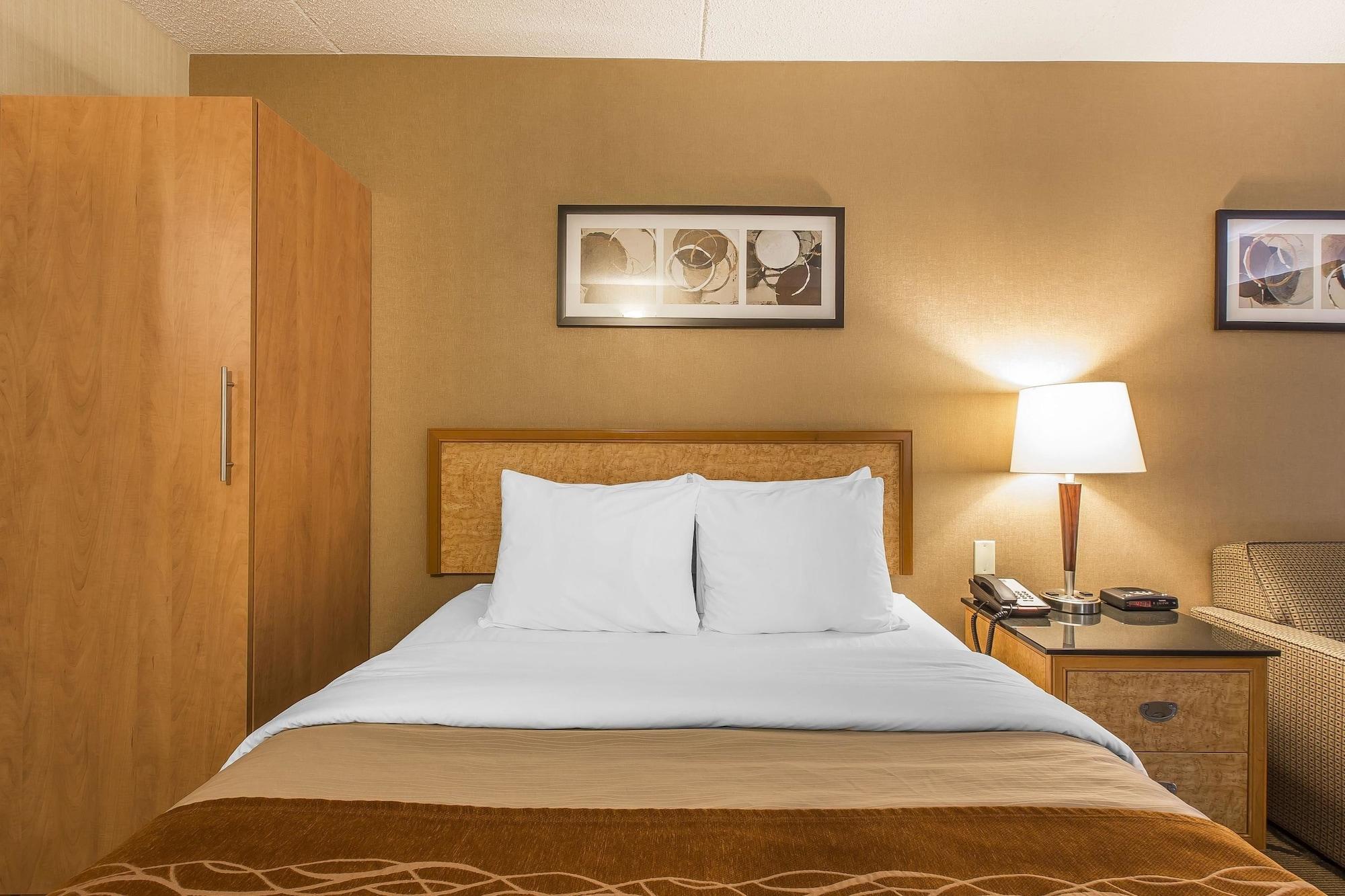 Comfort Inn Sydney Exteriör bild