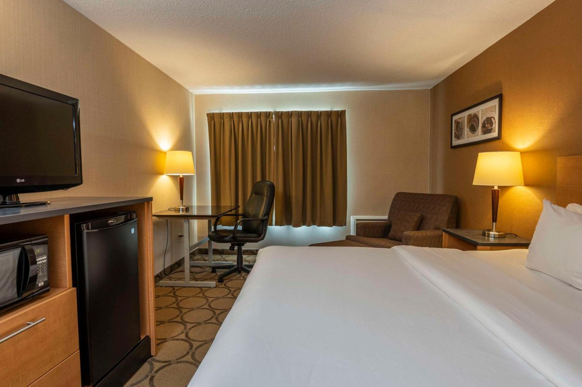 Comfort Inn Sydney Exteriör bild