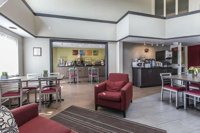 Comfort Inn Sydney Exteriör bild